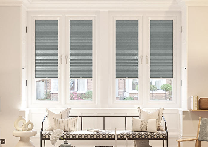 Eclipse (Blackout), Sterling - Perfect Fit Blind - Image 3